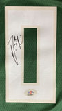 Damian Lillard Signed Milwaukee Bucks Nike Swingman Basketball Jersey PSA Holo