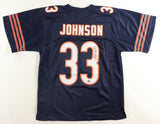 Jaylon Johnson Signed Chicago Bears Jersey (PIA) 2020 2nd Round Pick / Utah