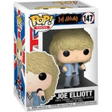 Def Leppard Joe Elliott Funko Pop #147