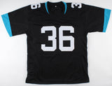Ronnie Harrison Signed Jaguars Jersey (JSA COA) Jacksonville Safety / Alabama