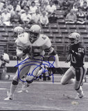 Kenny Easley Autographed Signed 8x10 Photo Seattle Seahawks MCS Holo #63556