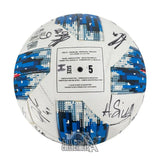 2018 Montreal Impact Auto Match Used Soccer Ball - JSA/Fanatics LOA (25 Sigs)