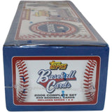 2006 Topps MLB Baseball Factory Sealed Set Series 1+2 - 5 pack of Rookies 56572