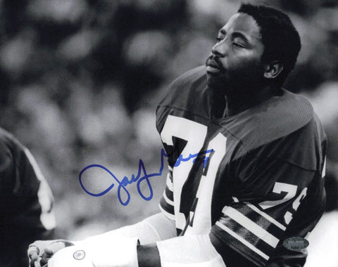 Jacob Green Autographed Signed 8x10 Photo Seattle Seahawks MCS Holo #63431