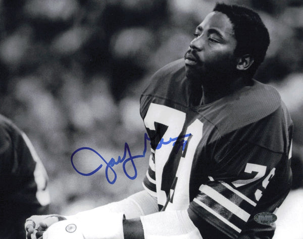 Jacob Green Autographed Signed 8x10 Photo Seattle Seahawks MCS Holo #63431