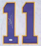 Daunte Culpepper Signed Minnesota Vikings Home Jersey (JSA) Ex-UCF Quarterback