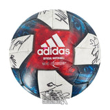 2019 Vancouver Whitecaps Auto Match Used Soccer Ball -BAS/Fanatics LOA (22 Sigs)