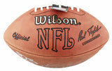 NFL Leading Rushers (5) Payton Smith Sanders Signed Official Nfl Football BAS 1