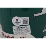 Ken O'Brien Signed New York Jets TB VSR4 Replica Mini Helmet BAS 44732