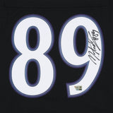 Mark Andrews Baltimore Ravens Autographed Nike 2026 Game Jersey Fanatics