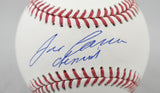 Jose Canseco Autographed Rawlings OML Baseball Chemist - Beckett W Holo *Blue