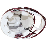 Brian Robinson Jr Autographed Washington Commanders Authentic Helmet BAS W 51880