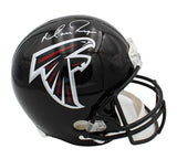 Matt Ryan Signed Atlanta Falcons Full Size Black NFL Helmet