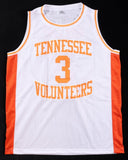 Dalton Knecht Signed Tennessee Volunteers Jersey (PSA) Lakers 2024 1st Round Pck