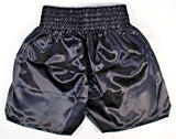 Mike Tyson Signed Go America /USA Boxing Trunks (JSA) Iron Mike 50-7 Ring Record