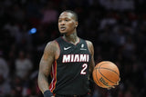 Terry Rozier III Signed Miami Heat Jersey (PSA) 2015 1st Round Pick/ Point Guard