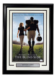 Quinton Aaron Signed Framed 11x17 The Blind Side Photo JSA