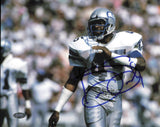 Kenny Easley Autographed Signed 8x10 Photo Seattle Seahawks MCS Holo #63557