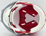 Michael Penix Jr. Auto Falcons 1966-69 Throwback Red Speed Mini Helmet Beckett