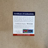 FRAMED NEW ENGLAND PATRIOTS ROB GRONKOWSKI AUTOGRAPHED SIGNED JERSEY PSA/DNA COA