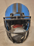 AMON RA ST BROWN SIGNED DETROIT LIONS 2024 RAVE SPEED AUTHENTIC HELMET BAS
