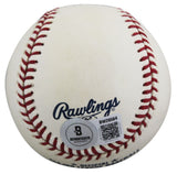D-Backs Gerardo Parra Authentic Signed Allen Selig OML Baseball BAS #BW20564