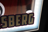 Peter Forsberg Autographed 16x20 Photo Lighted Shadowbox -- Avalanche JSA COA