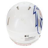 Ashton Jeanty Autographed Boise State Broncos Speed Authentic Helmet Beckett