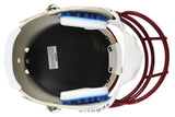 FSU Derrick Brooks "CHOF 16" Signed Schutt Full Size Rep Helmet W/ Case BAS Wit