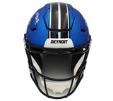 Amon-Ra St. Brown Signed Detroit Lions Speed Flex Authentic Alt '24 NFL Helmet