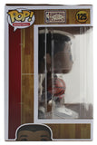 Magic Johnson Signed 10" USA Basketball #125 Funko Pop Figure BAS Wit #W421701