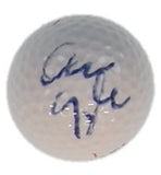 Dan Quayle Signed Spalding Golf Ball (JSA COA) Ex Vice President under Bush Sr.