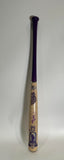 Larry Walker Rockies Autographed/Inscribed Cooperstown LE-133 Bat MLB COA