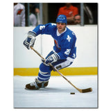 Peter Stastny 2xSigned Quebec Nordiques CCM Replica Jersey "HOF 1998" / Beckett