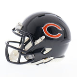 Otis Wilson Signed Chicago Bears Mini Helmet Inscribed "SB XX Champs" (Schwartz)