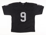 Shane Lechler Signed Oakland Raiders Jersey (JSA COA) Punter
