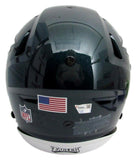 Nick Foles Signed/Inscr Full Size Speed Flex Auth Helmet Eagles Fanatics 188044