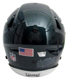 Nick Foles Signed/Inscr Full Size Speed Flex Auth Helmet Eagles Fanatics 188044