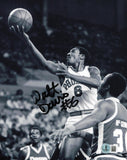 Walter Davis Autographed Signed 8x10 Photo Phoenix Suns Beckett BAS QR #BS30264
