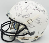 Heisman Winners Autographed Authentic Full Size Helmet 24 Sigs Barry Sanders