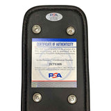 Bill Goldberg Signed WCW FS Replica Heavyweight Championship Who's Next PSA