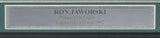 Ron Jaworski Eagles Signed/Autographed 8x10 Photo Framed Best Authentics 149032
