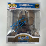 Autographed/Signed Shaq Shaquille O'Neal Orlando Magic Funko Pop #207 PSA COA