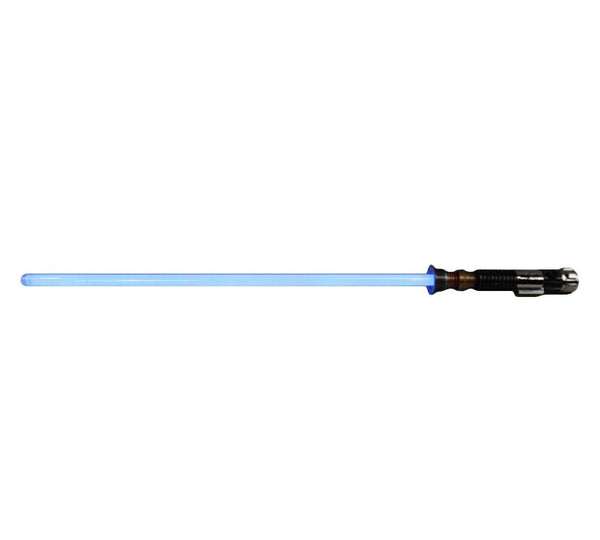 Ewan McGregor Signed Star Wars Blue Light Saber