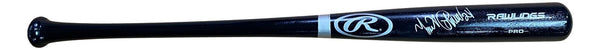 Miguel Cabrera Detroit Tigers Signed Black Rawlings Baseball Bat BAS ITP