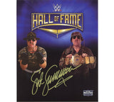 Sgt. Slaughter Signed Wrestling Unframed 8x10 Hall of Fame Photo