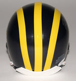 Devin Funchess Signed Michigan Wolverines Mini-Helmet (JSA COA) Carolina Panther