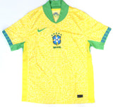 Gabrielle Martinelli Autographed Brazil Home Soccer Jersey #11 - Beckett Holo *M
