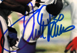 Terrell Davis Autographed 8x10 Photograph (James Spence COA)