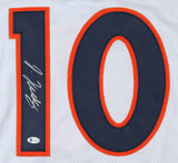 Jerry Jeudy Signed Denver Broncos Jersey (Beckett COA) Ex-Alabama Wide Receiver